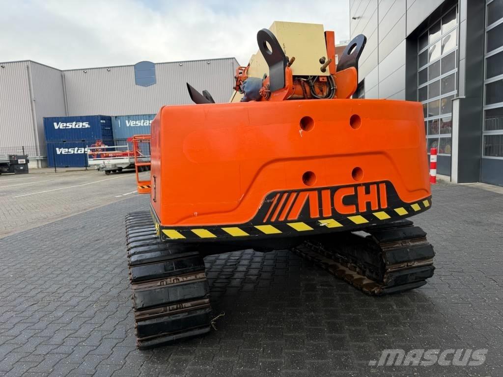 Aichi SR 12 B Teleszkópos emelők