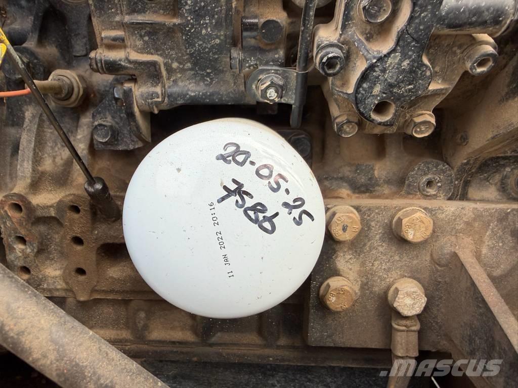 Aichi SR 12 B Teleszkópos emelők
