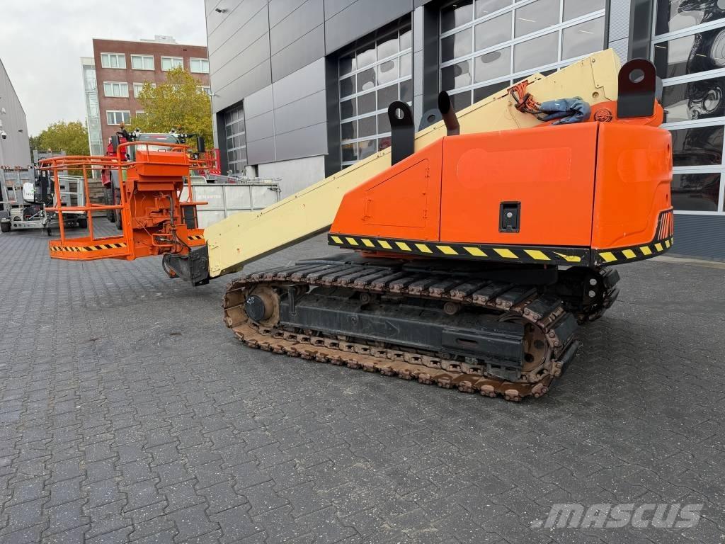 Aichi SR 12 B Teleszkópos emelők