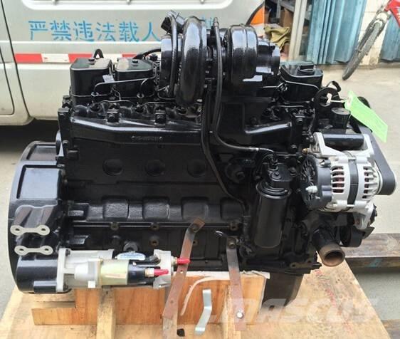 Cummins QSB5.9-C190 Motorok