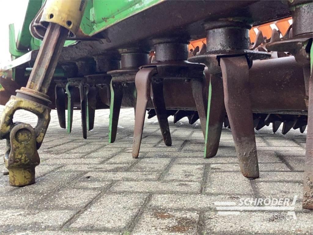 Amazone KE 303 Kardánhajtású ekék és Forgó-boronák