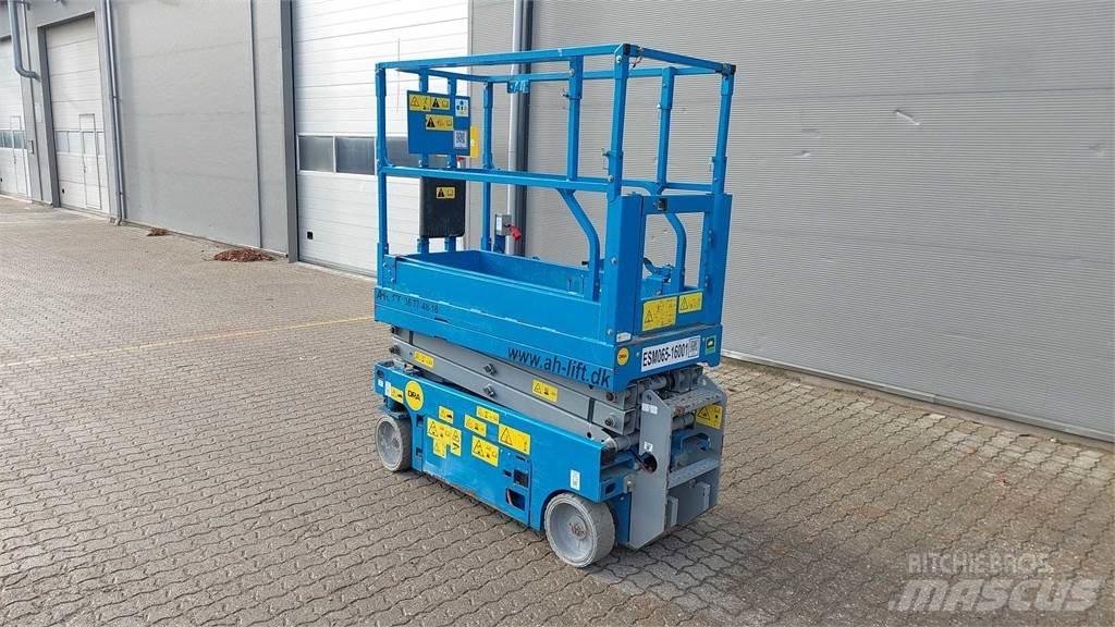 Genie GS1530 Ollós emelők