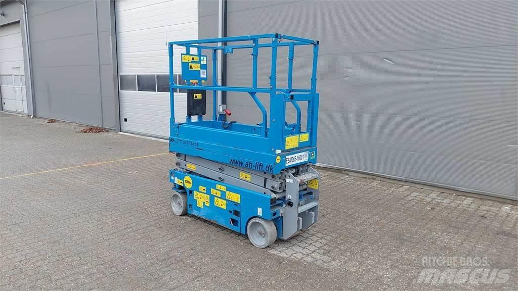 Genie GS1530 Ollós emelők