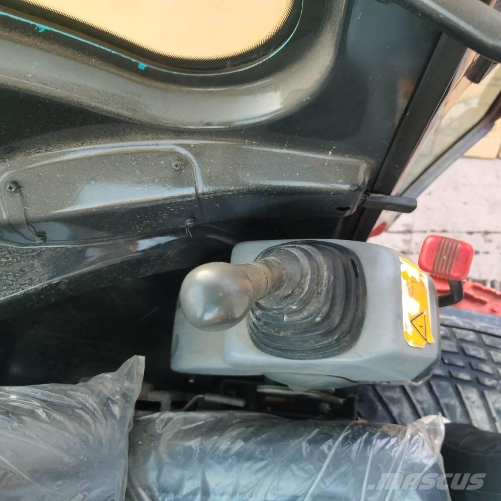 Kubota KX 155 Mini kotrók < 7t