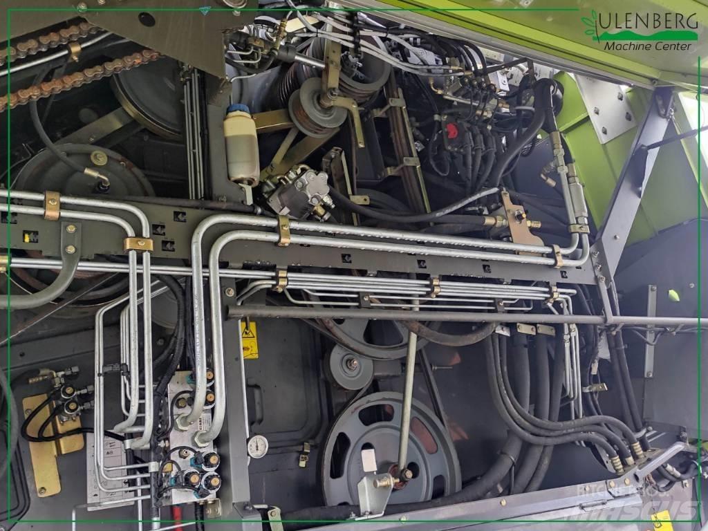 CLAAS Lexion 760 TT Kombájnok