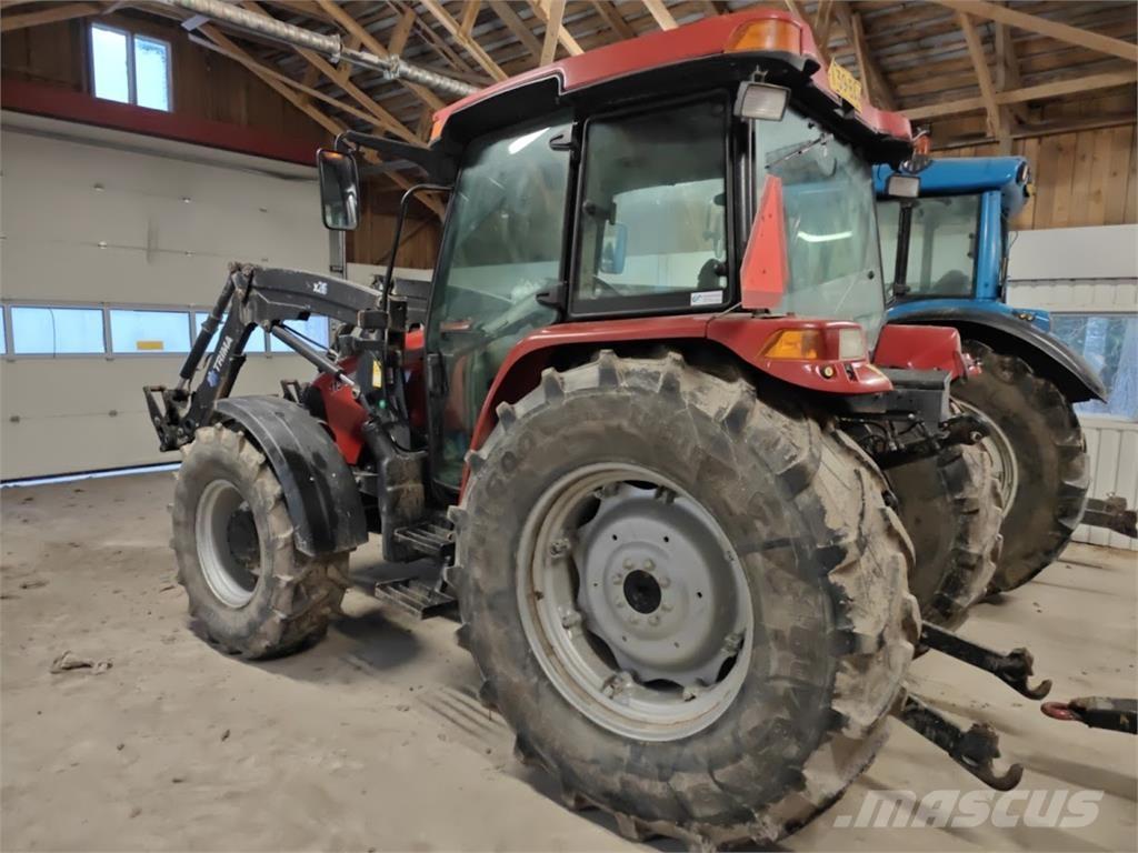CASE JXU 115 Traktorok