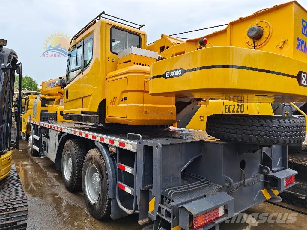XCMG XCT 25L5_1 Terepdaruk