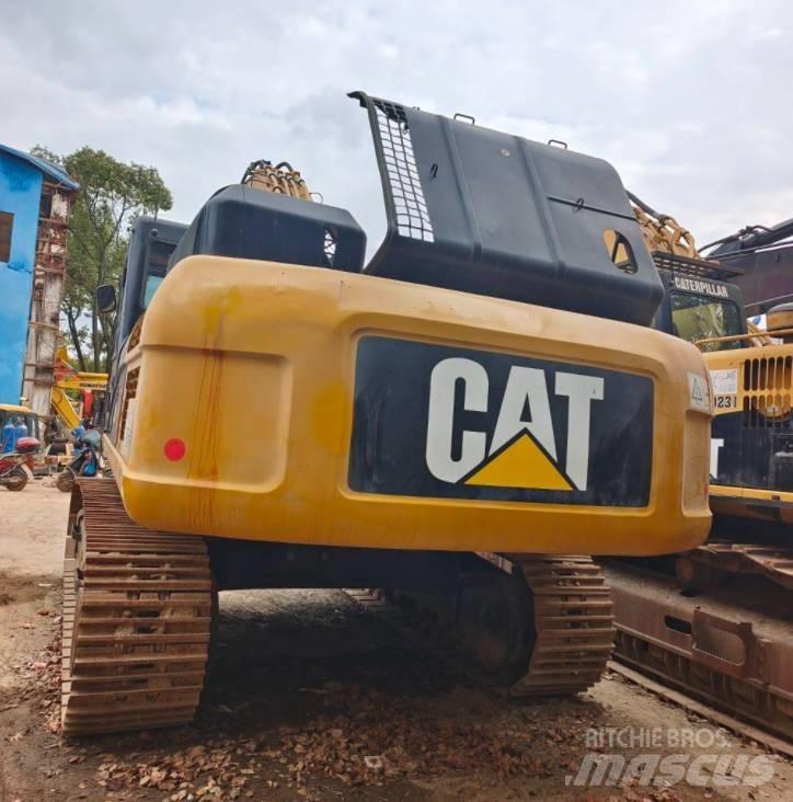 CAT 336 D Lánctalpas kotrók