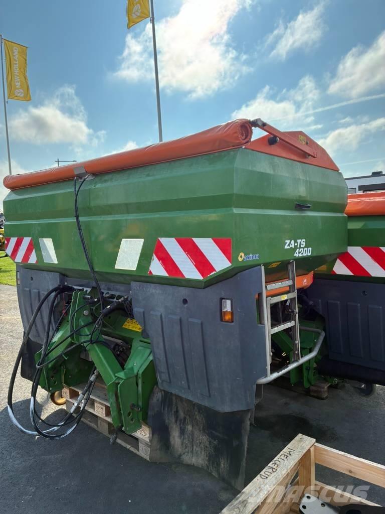 Amazone Za-ts 4200 Műtrágyaszórók