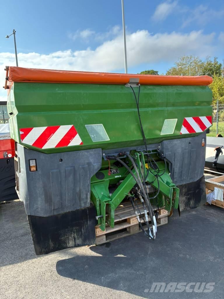 Amazone Za-ts 4200 Műtrágyaszórók