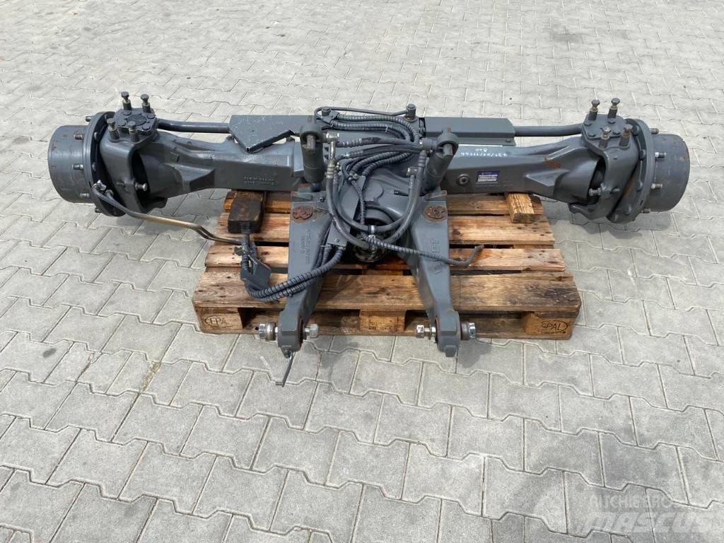Fendt 820 FRONT AXLE Váltók