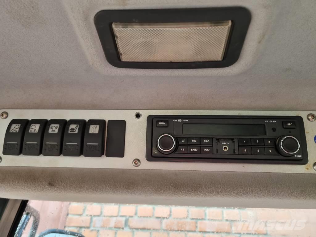 JCB 426 EZX Gumikerekes homlokrakodók