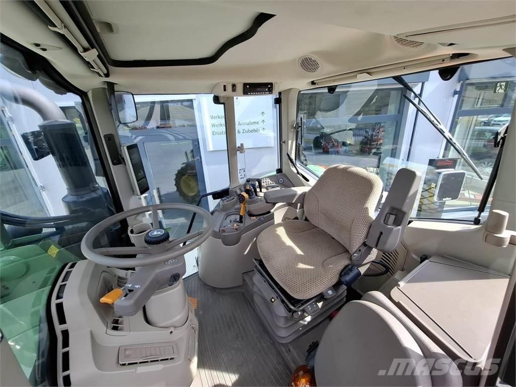John Deere 6120M Traktorok
