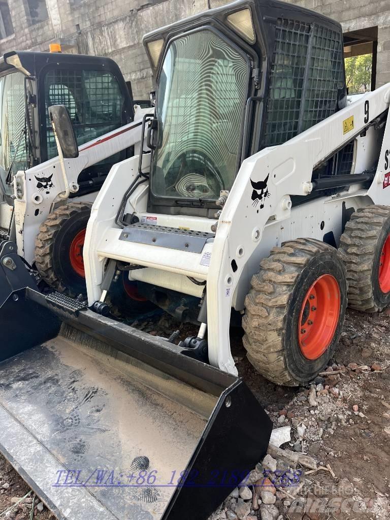 Bobcat S130 Kompaktrakodók