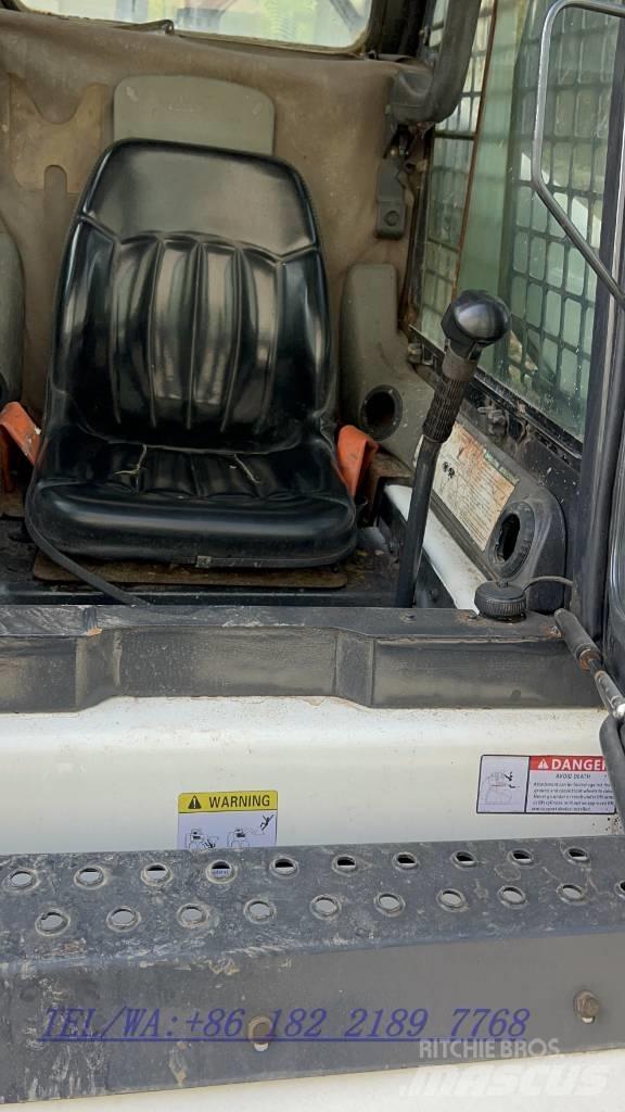 Bobcat S130 Kompaktrakodók
