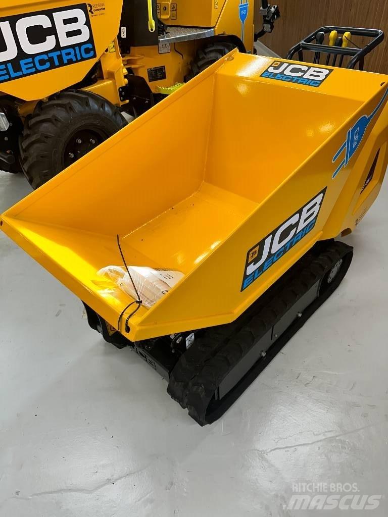 JCB HTD-5E - Højtip Mezei dömperek