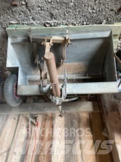 Fjärås 250/1100 Homok és Sószórók