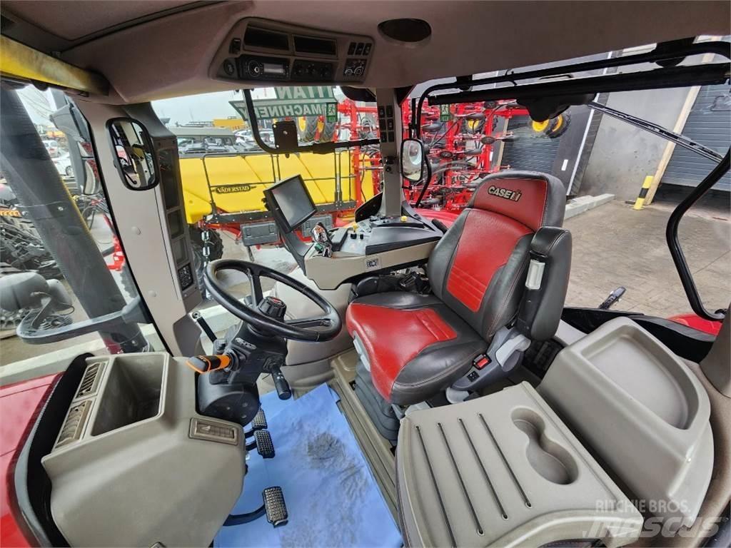 Case IH Puma 200 Traktorok