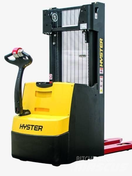 Hyster S1.4S Gyalogkíséretű targonca