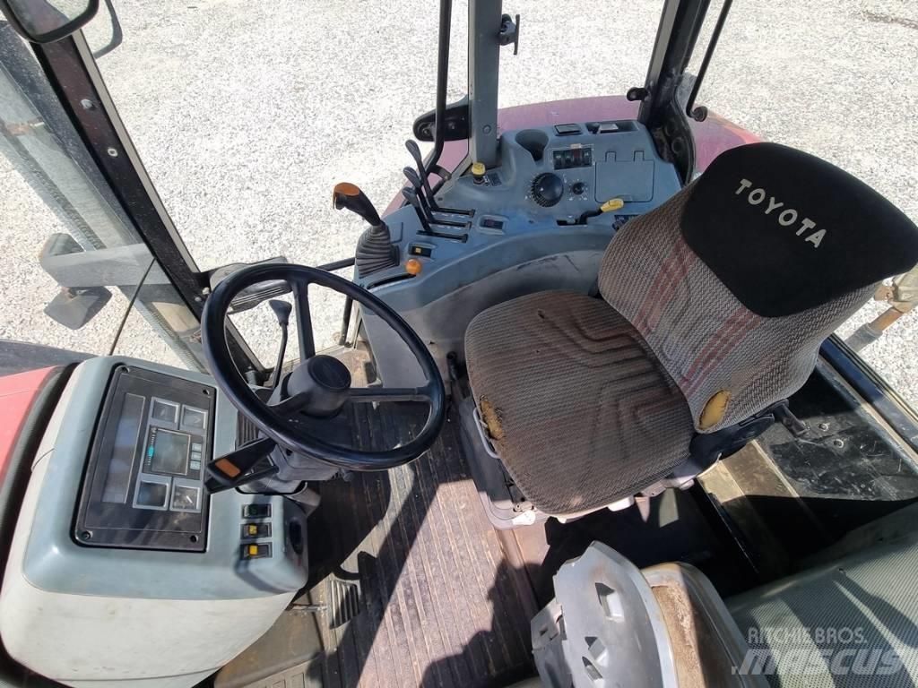 McCormick MTX 140 Traktorok