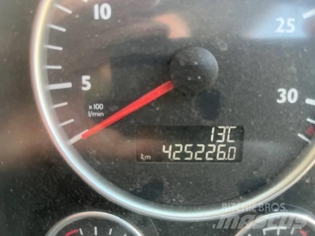 MAN 7.150 Platós/Csörlős teherautók