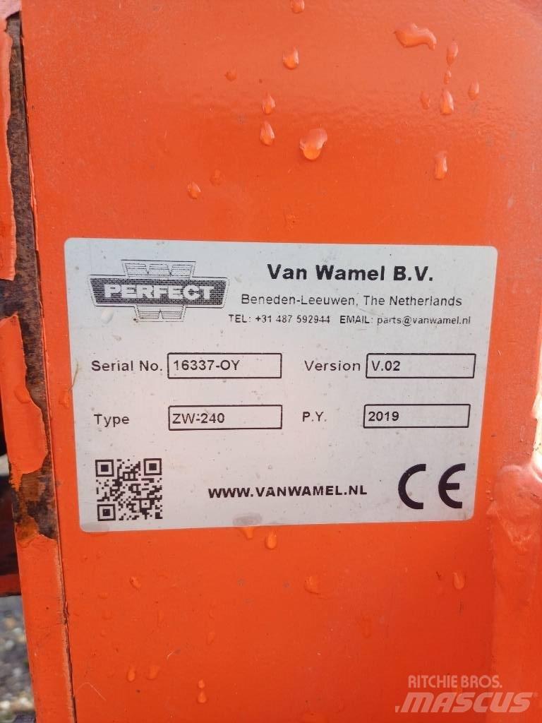 Perfect ZW240 Egyéb mezőgazdasági gépek
