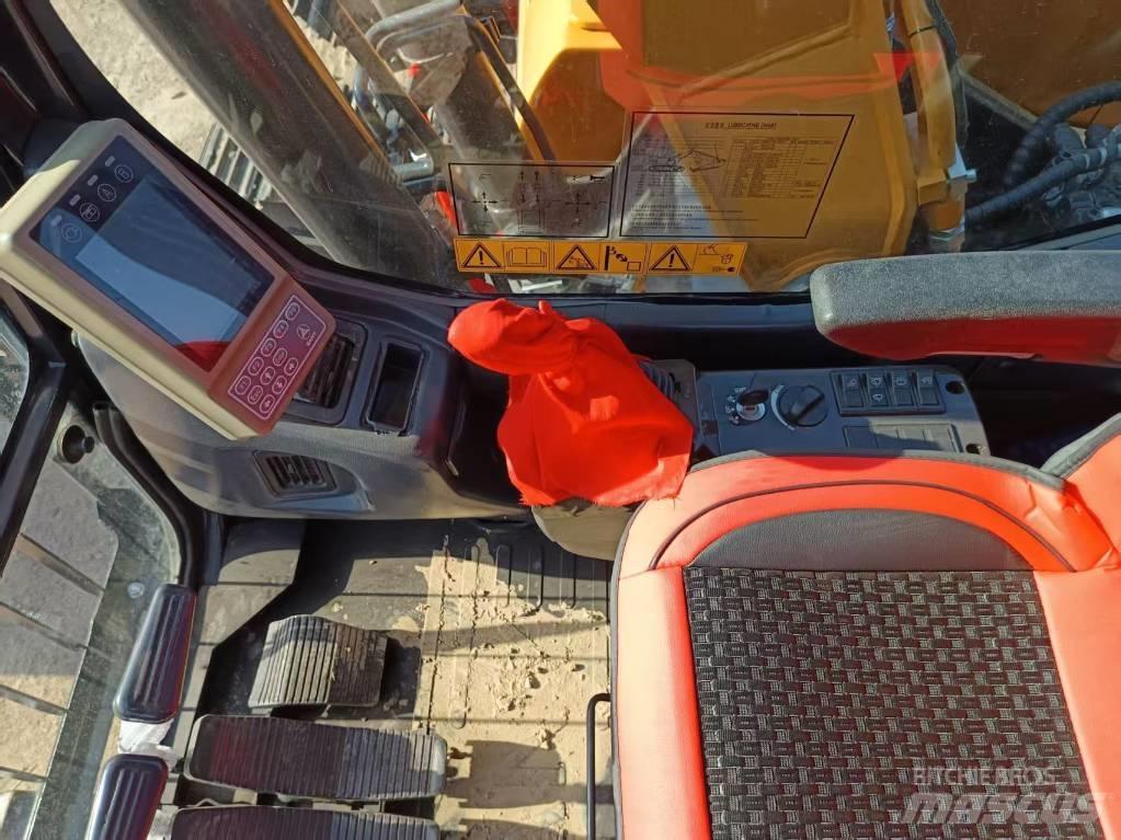 Sany SY155C Lánctalpas kotrók