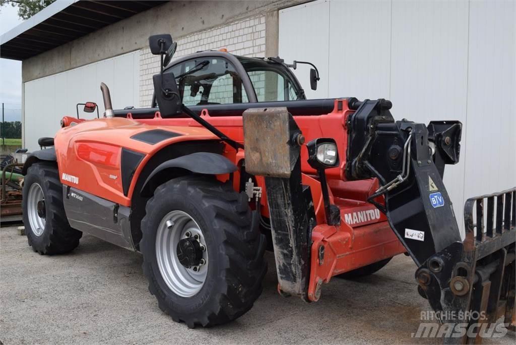 Manitou MT 1440 Teleszkópos emelők