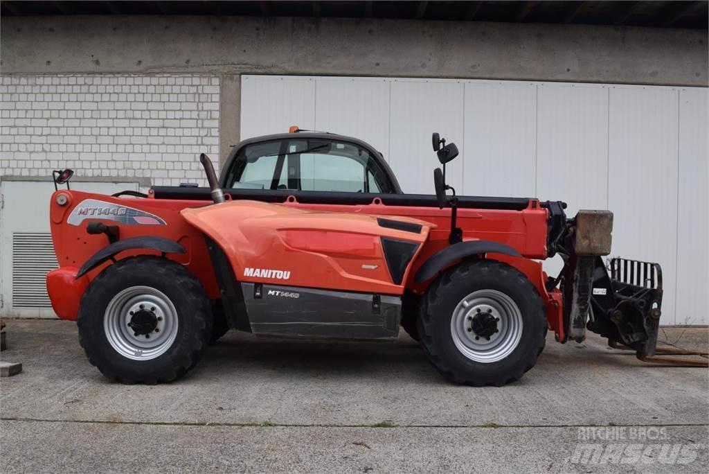 Manitou MT 1440 Teleszkópos emelők