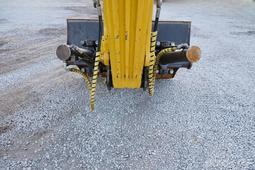 Komatsu PC 170 LC-11 Lánctalpas kotrók