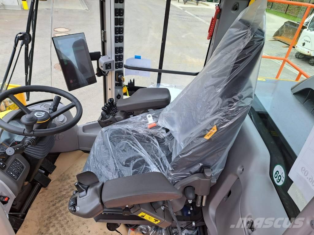 Volvo L 150 H Gumikerekes homlokrakodók