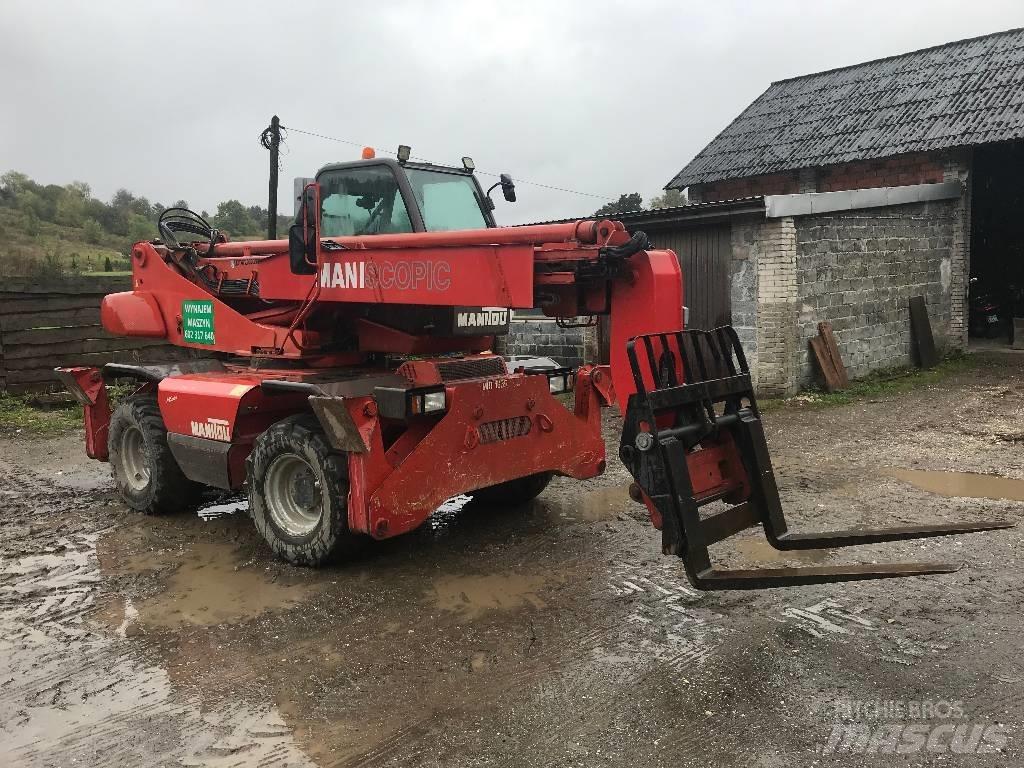 Manitou MRT 1635 Teleszkópos rakodók