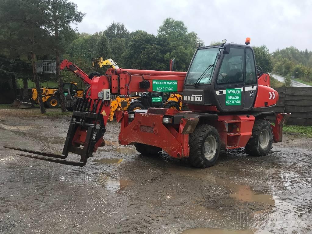 Manitou MRT 1635 Teleszkópos rakodók
