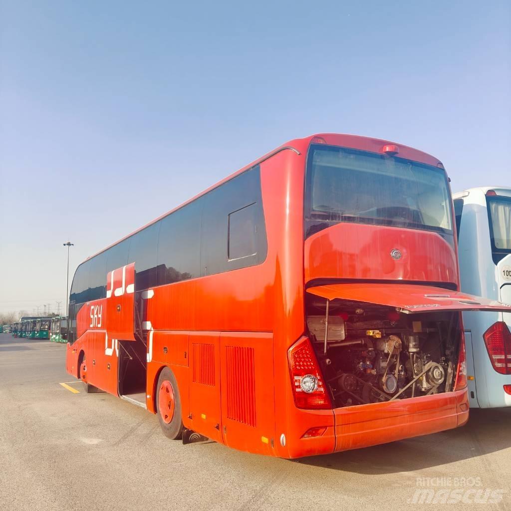 Yutong ZK6120HYAI Kirándulóbuszok