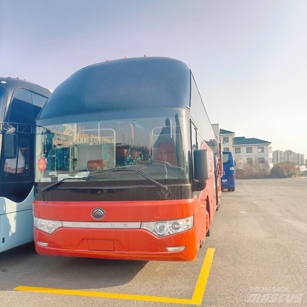 Yutong ZK6120HYAI Kirándulóbuszok
