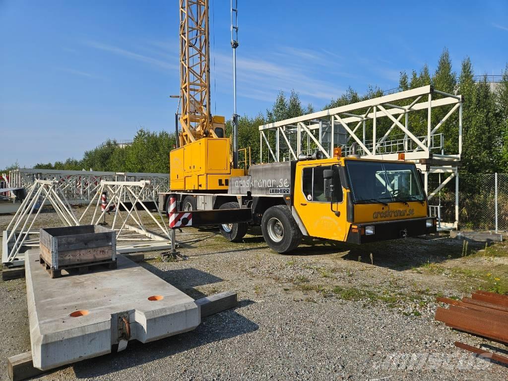 Liebherr MK 80 Egyéb daruk
