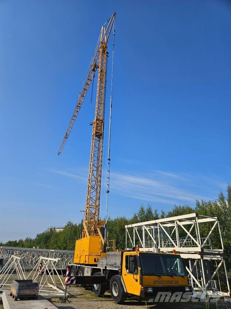 Liebherr MK 80 Egyéb daruk