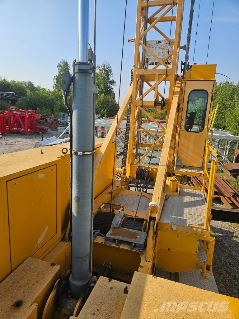 Liebherr MK 80 Egyéb daruk