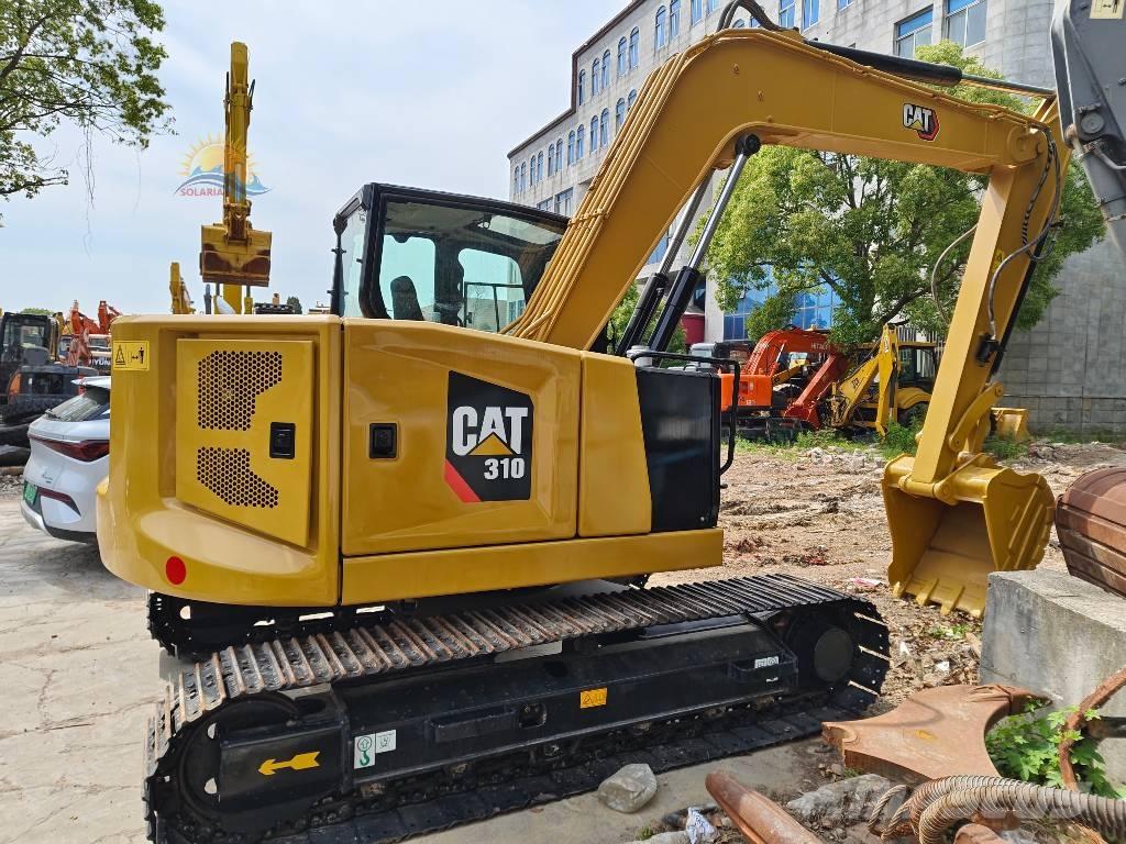 CAT 310 Lánctalpas kotrók