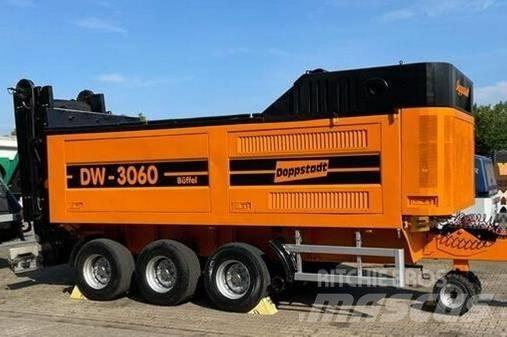 Doppstadt DW3060 Erdészeti bozótirtó