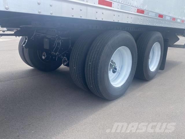 Vanguard 40' Dry Van Dobozos pótkocsik