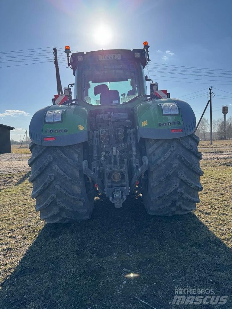 Fendt 1050 Traktorok