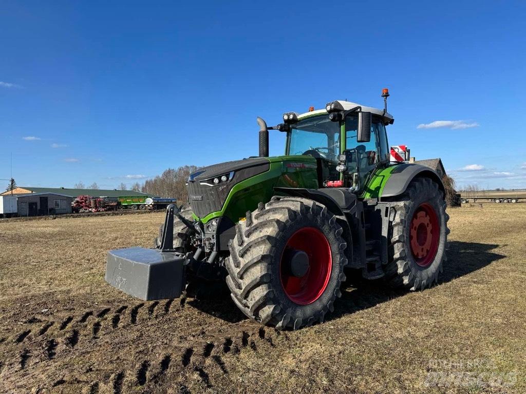 Fendt 1050 Traktorok