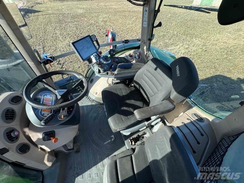 Fendt 1050 Traktorok