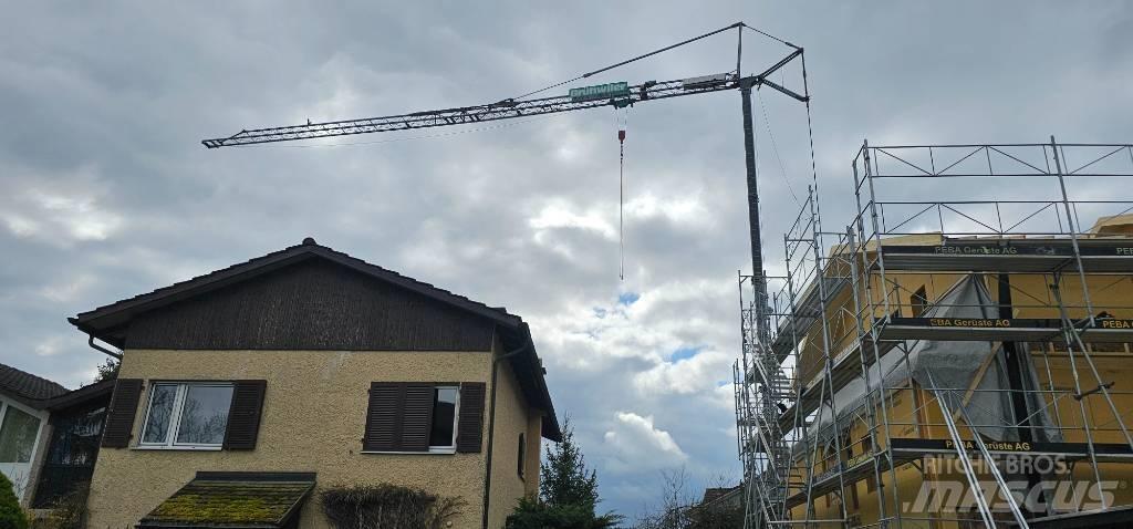 Terex Comedil CBR 32 Torony daruk