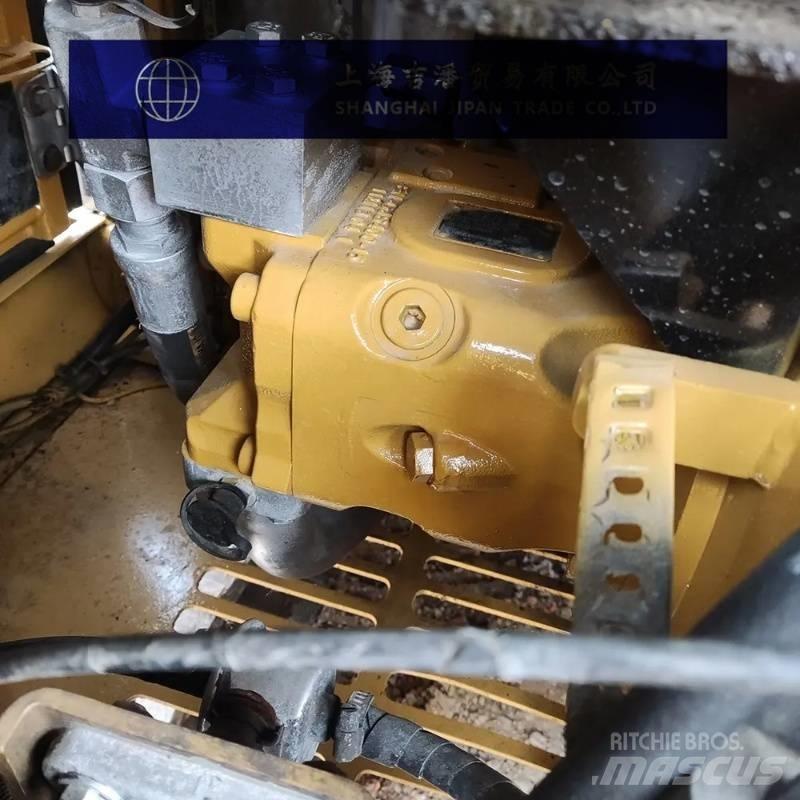 CAT 306 Mini kotrók < 7t