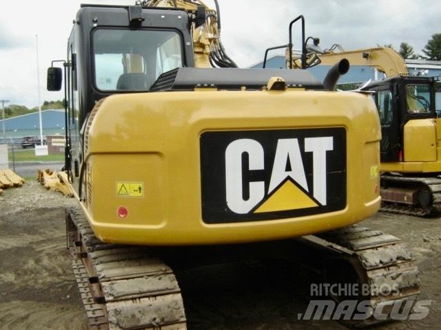 CAT 311 F Lánctalpas kotrók