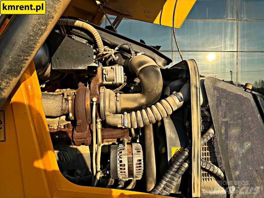 JCB 3 CX Kotrórakodók
