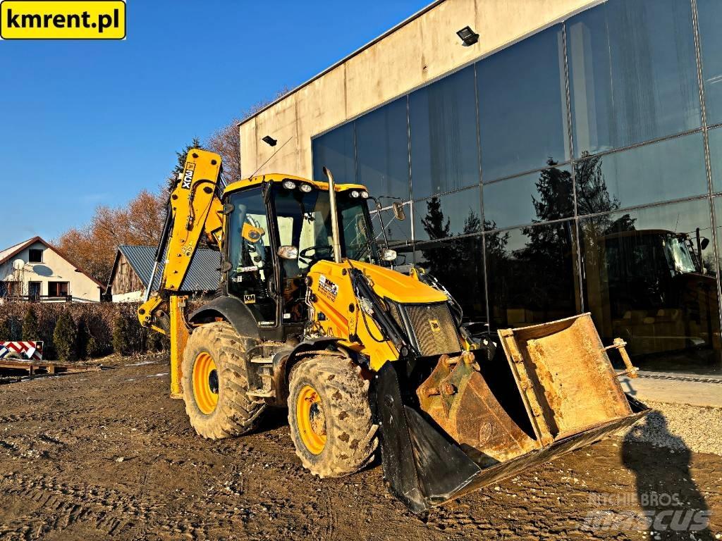 JCB 3 CX Kotrórakodók