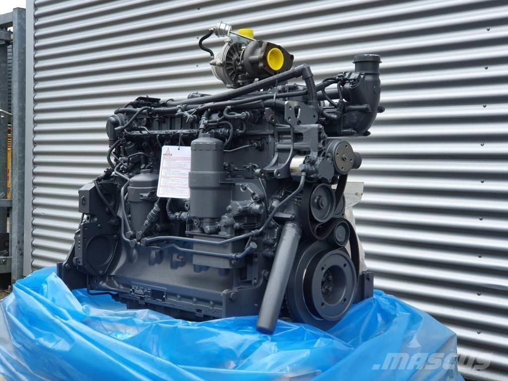 Deutz TCD2012L064V Motorok